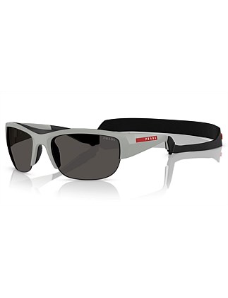 Pillow MATTE IRON GREY DARK GREY Sunglasses