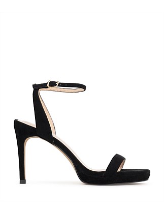 WHISPER90 SINGLE STRAP PLATFORM SANDAL