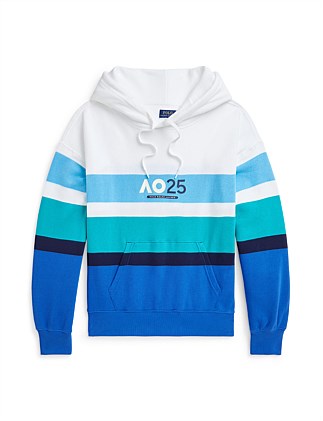 AUSTRALIAN OPEN LOGO TERRY HOODIE