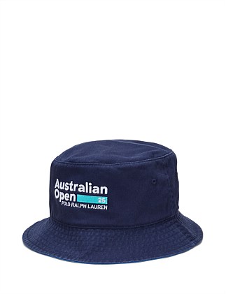 AUSTRALIAN OPEN REVERSIBLE BUCKET HAT