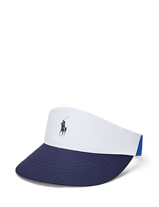 AUSTRALIAN OPEN TWILL VISOR