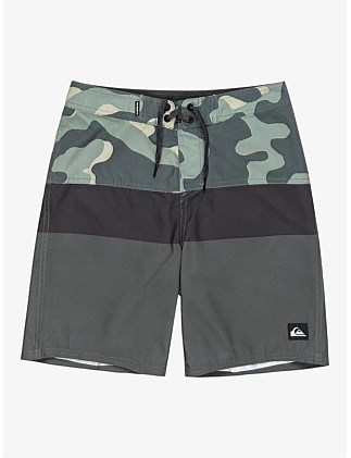 YOUTH EVERYDAY PANEL BOARDSHORT