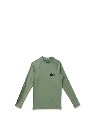 EVERYDAY UPF50 COMP LS YOUTH