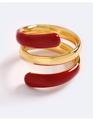 DOUBLE STROBE RING