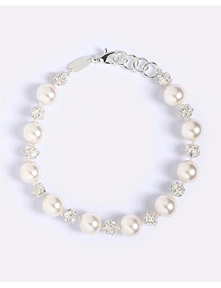 PILLS 'N PEARLS NECKLACE