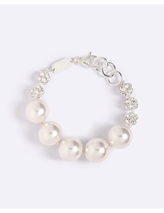 PILLS 'N PEARLS BRACELET