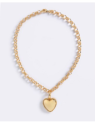 HOT HEART CHAIN