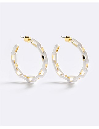 ZIP ME UP HOOPS