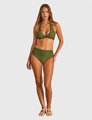 Foret Amora High Waist Bikini Pant