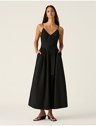 QUINN MIDI DRESS