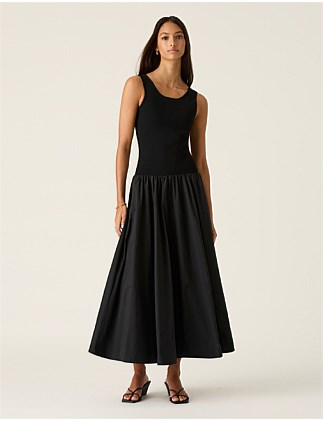 SOPHIA MIDI DRESS