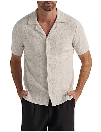 PAZ KNIT SHIRT