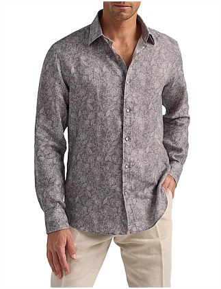 SILANO PRINTED SHIRT