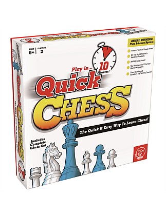 QUICK CHESS