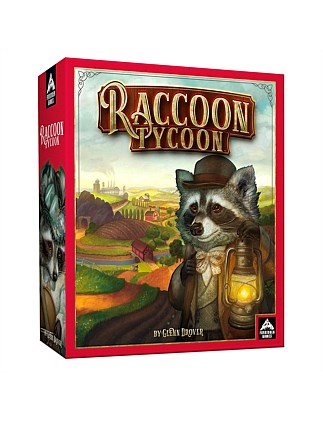 RACCOON TYCOON