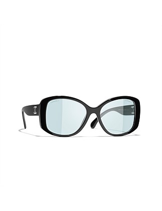 Pilot BLUE DARK GREY Sunglasses