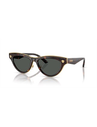 Pillow CAFFE BROWN Sunglasses