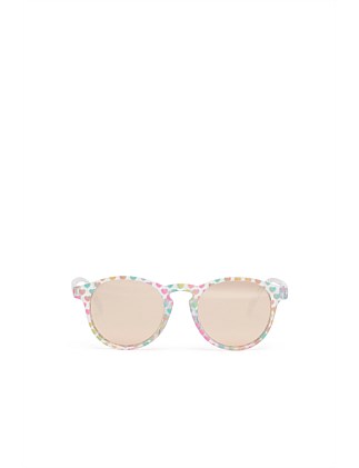 SCATTERED HEARTS SUNGLASSES