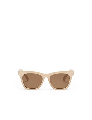 RECTANGLE SUNGLASSES