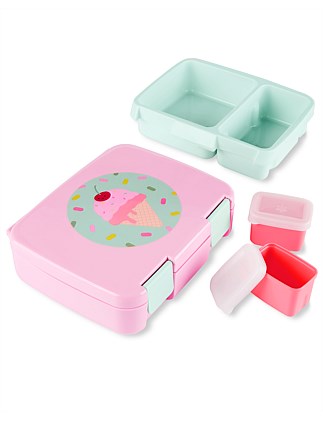 Spark Style Bento Lunch Box - Rainbow