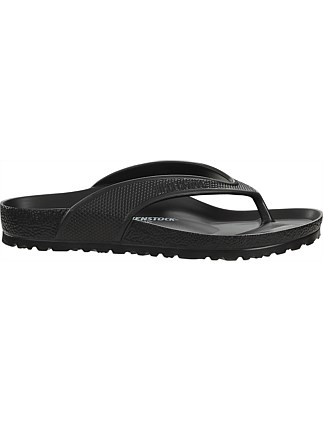 Honolulu EVA Black Regular Thong Sandal