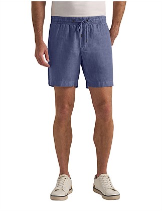 BILGOLA LINEN SHORT