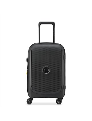 BELMONT PLUS EXP SUITCASE 55CM BLACK