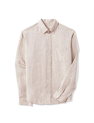 Linen Classic Shirt BDC