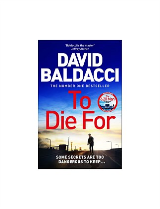 To Die For by David Baldacci