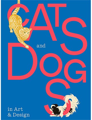 Cats And Dogs In Art & Design