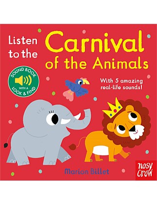 Listen To The Carnival Of The Animals