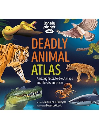 Deadly Animal Atlas