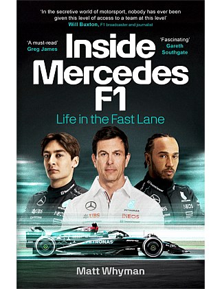 Inside Mercedes F1