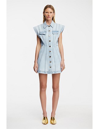 EAGLETON MINI DRESS