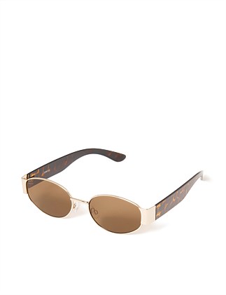 CIERRA METAL FRAME SUNGLASSES