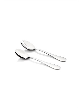 ALBANY SALAD SERVERS 2PC