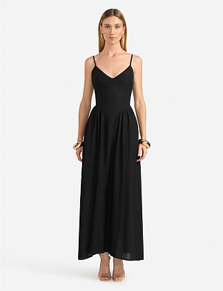 ZEPHY MAXI DRESS