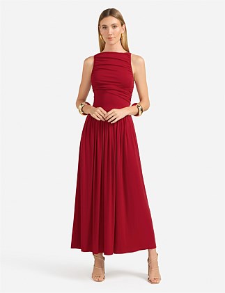 NALLA MAXI DRESS