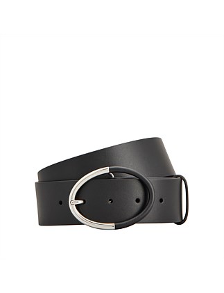 BELT IN LEATHER