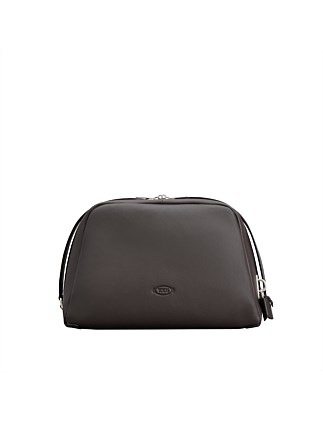 DARSENA POUCH BAG IN LEATHER MEDIUM