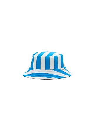 MINI SEED LOGO SWIM HAT