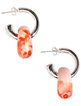 SPLASH DROP EARRINGS SMALL