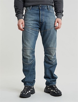 5620 3D Regular Straight Jeans