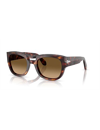 Pillow HAVANA BROWN GRADIENT BROWN - POLAR Sunglasses