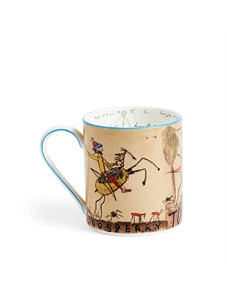 WW DARWIN WONDERLUST ORIGINS MUG 443ML