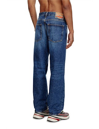 2010 D-Macs 5 Pockets Loose Straight Jeans