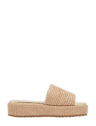 KEZIAH FLATFORM SANDAL