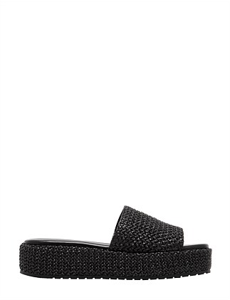 KEZIAH FLATFORM SANDAL