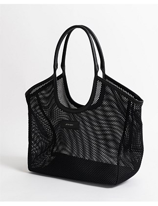 AMY MESH TOTE