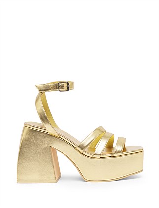 THE DEBBIE GOLD PLATFORM